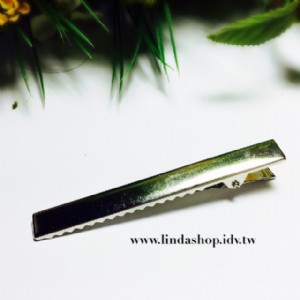 RB002-08 方形鴨嘴夾-8CM
